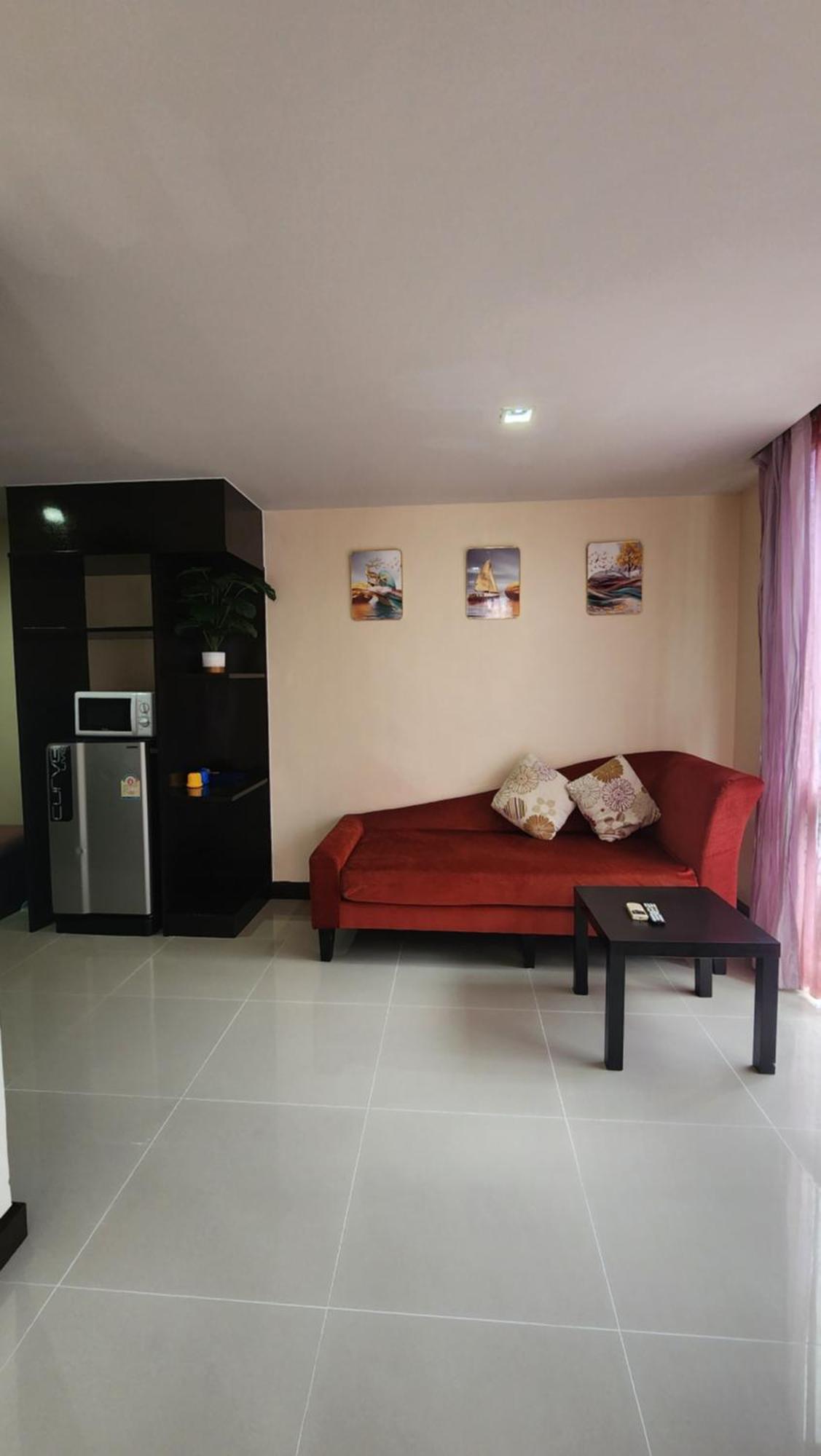 Aparthotel The Kris Residence