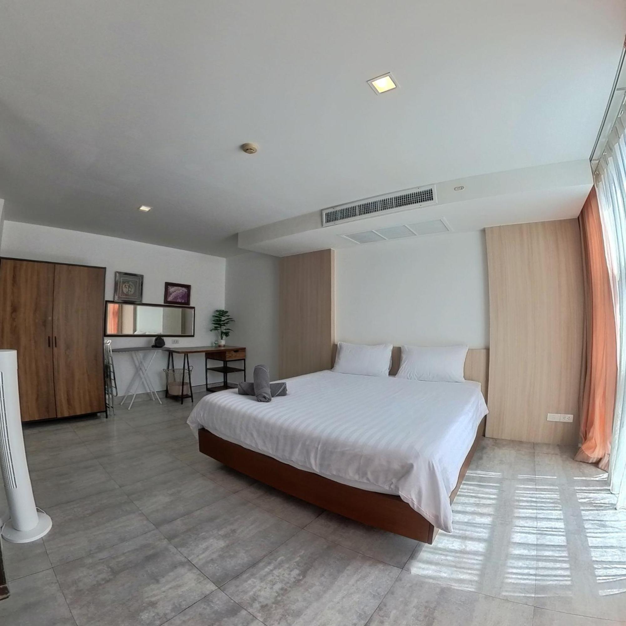 Aparthotel The Kris Residence Patong