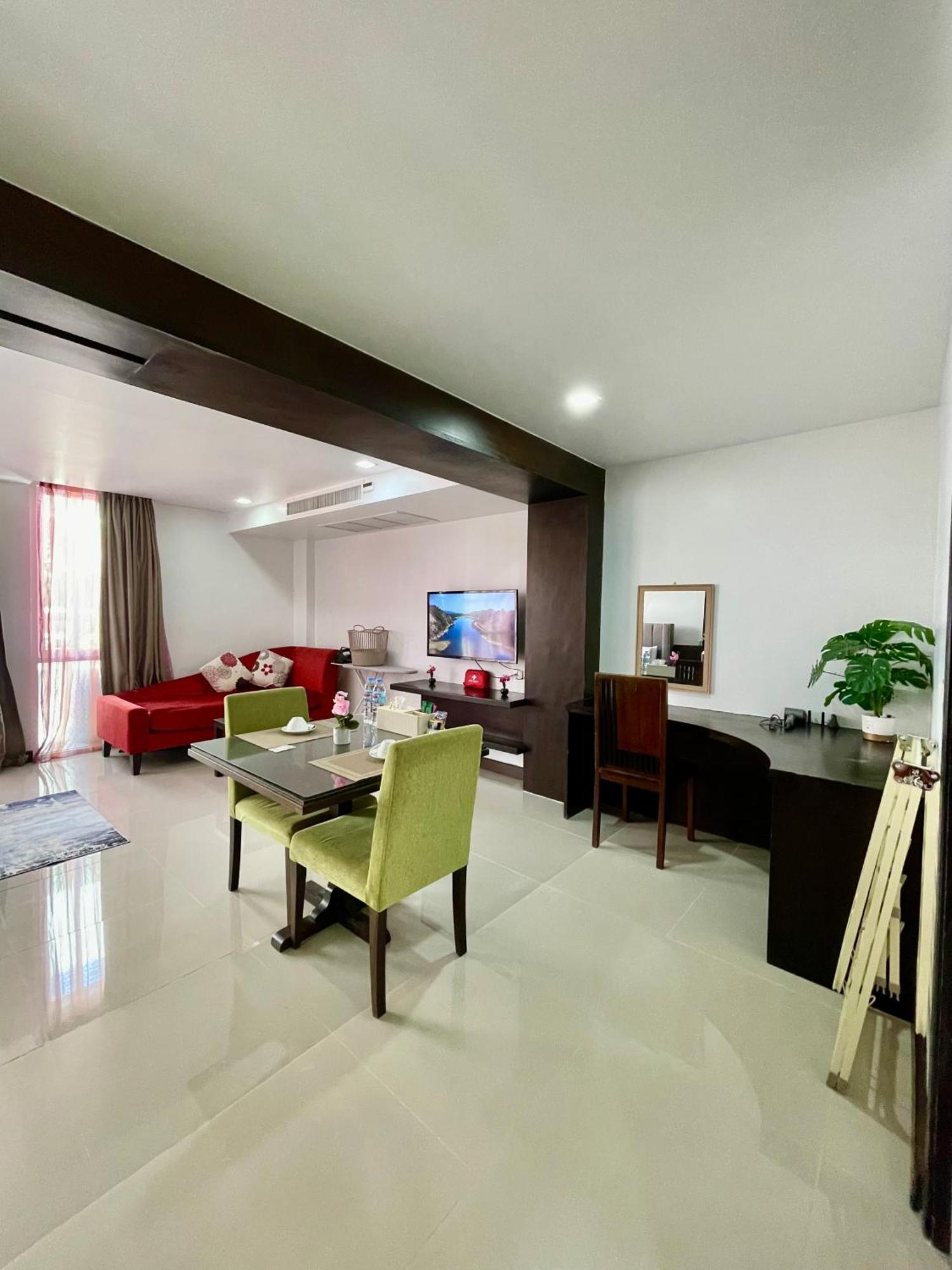 The Kris Residence Patong