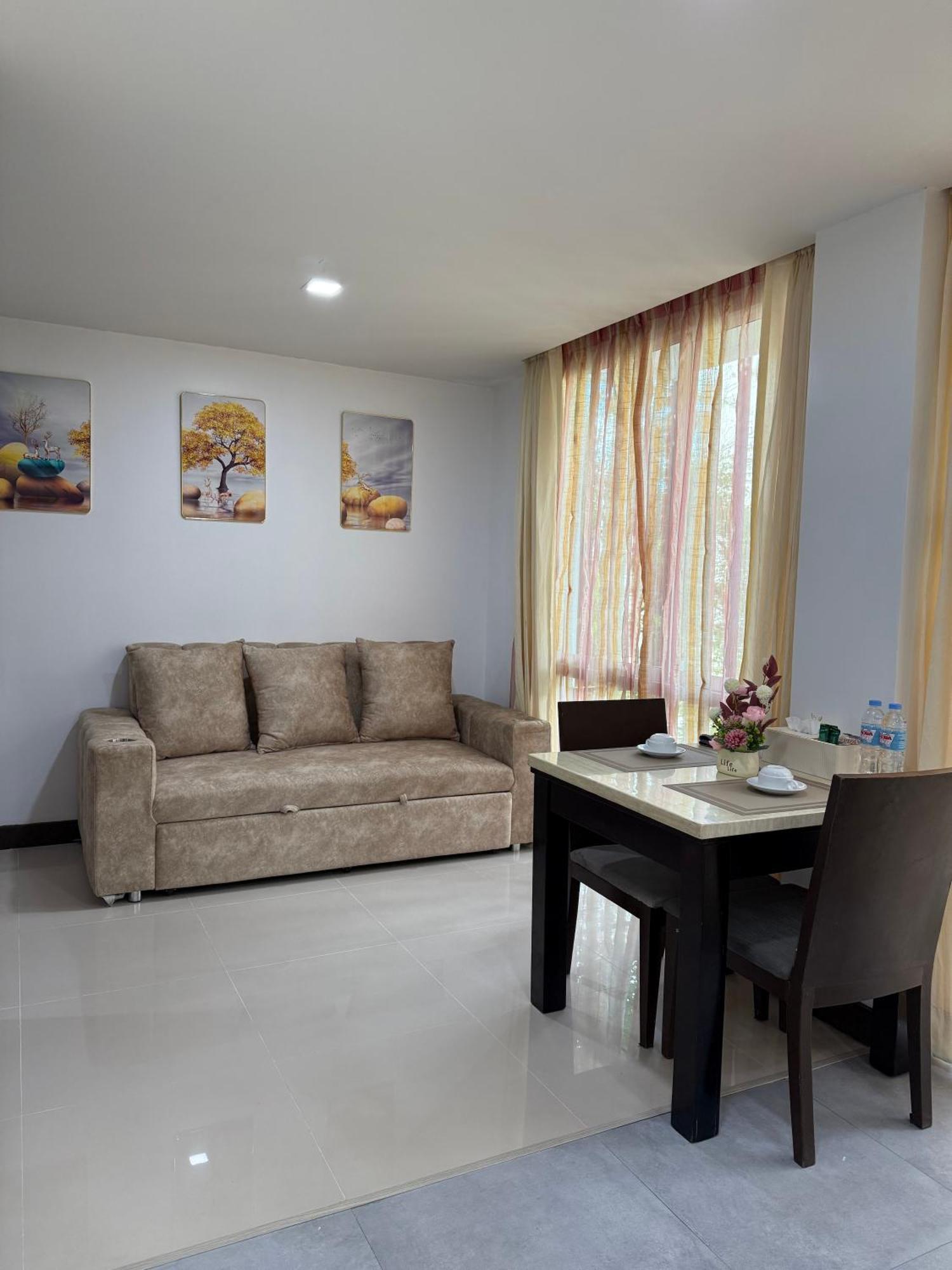 Aparthotel The Kris Residence Patong