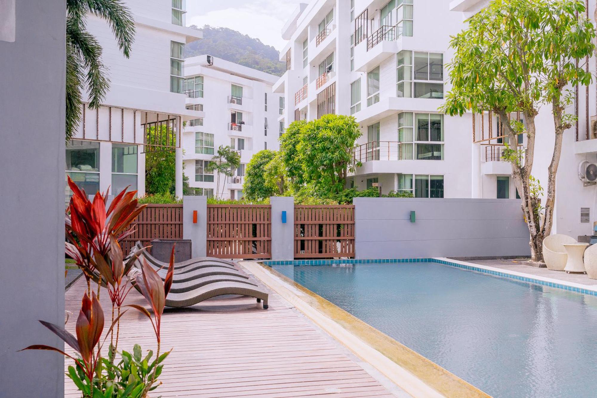 The Kris Residence Aparthotel Patong