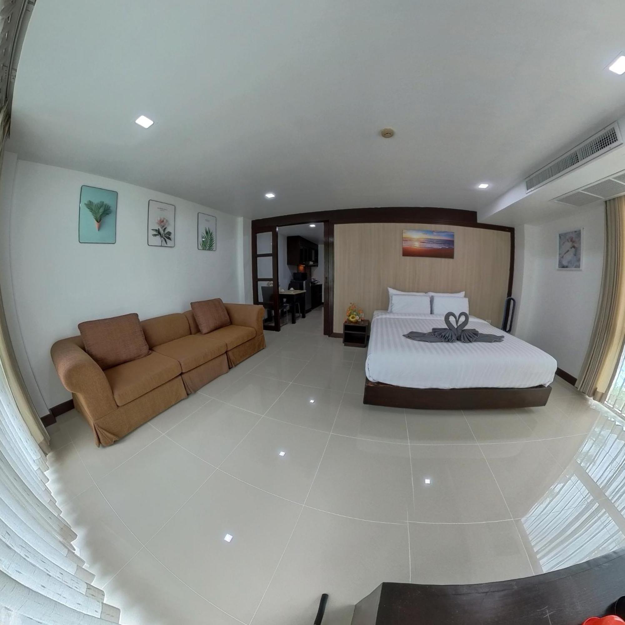 Aparthotel The Kris Residence Patong
